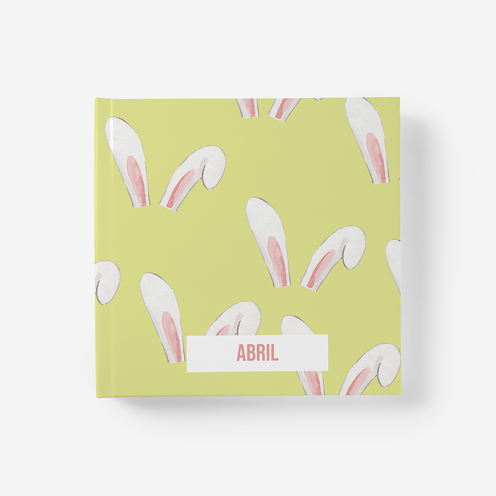 Álbum Abril 1