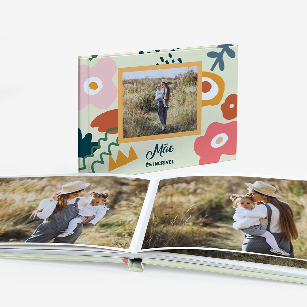 Álbum Mãe és incrível 2