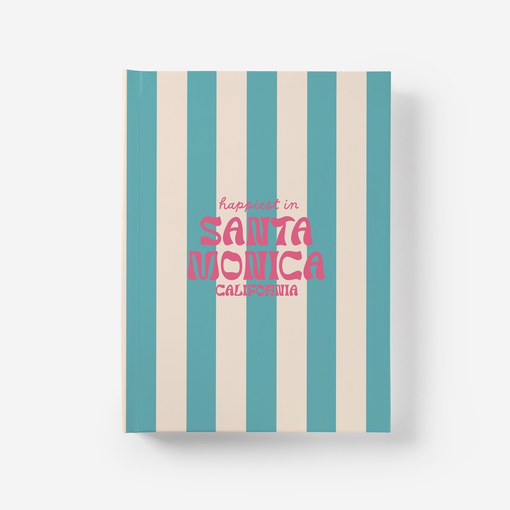 Álbum Santa Mônica 1