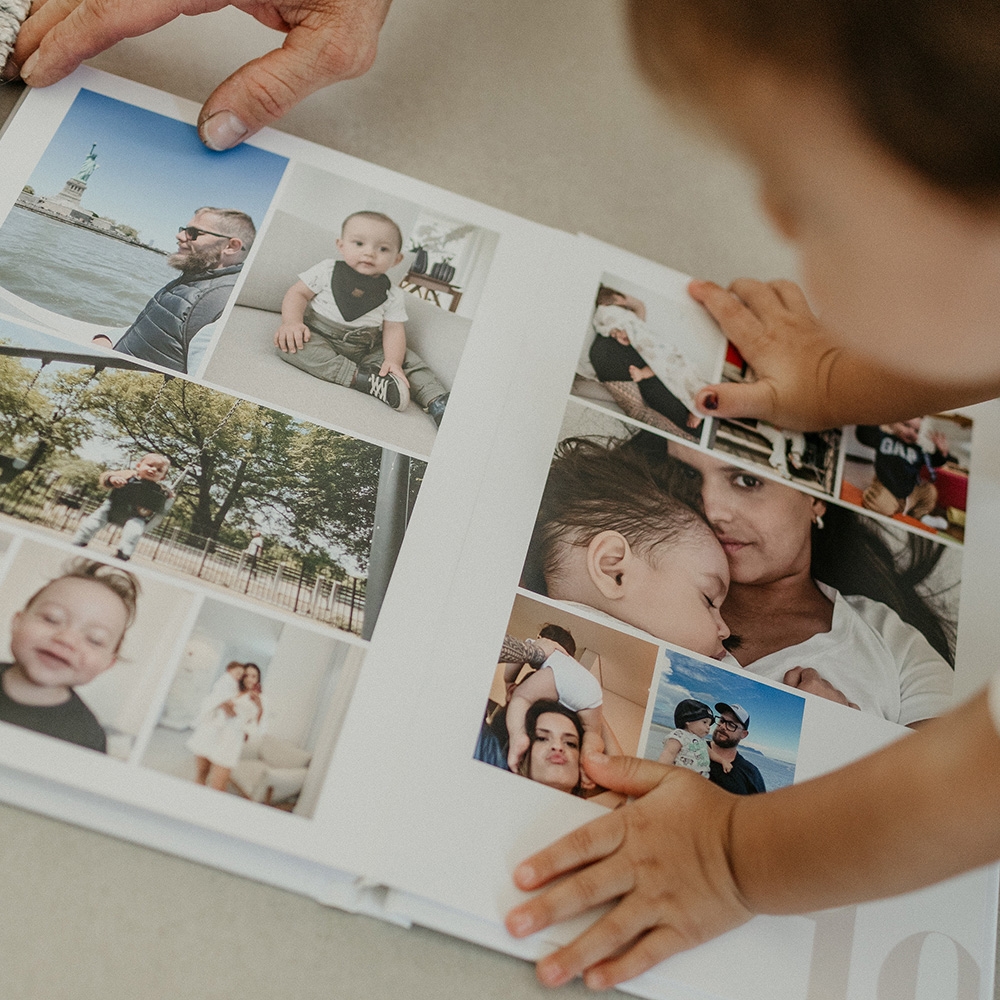 Álbum de Fotos Signo Aquário inspiração 4