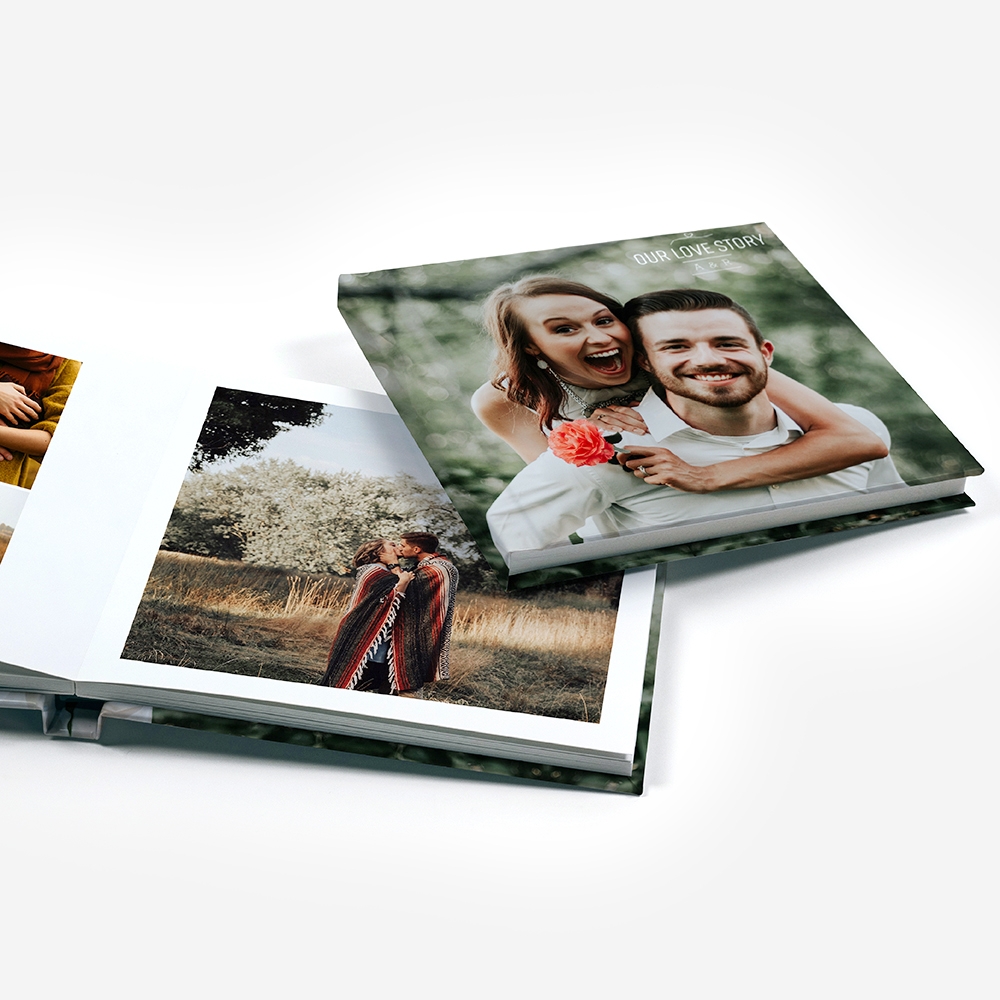 Álbum de Fotos Square 6