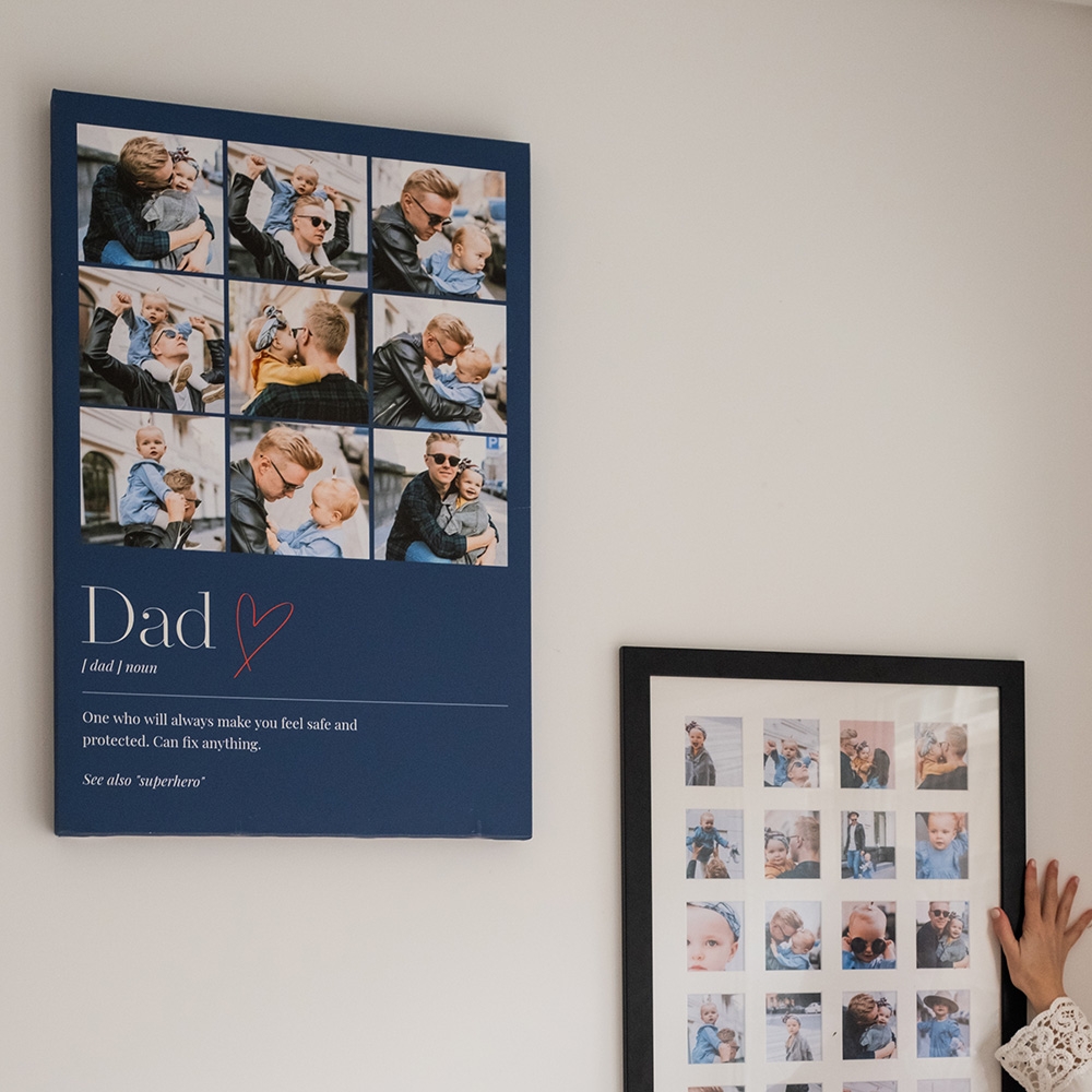 Tela Meaning Of Dad inspiração 10