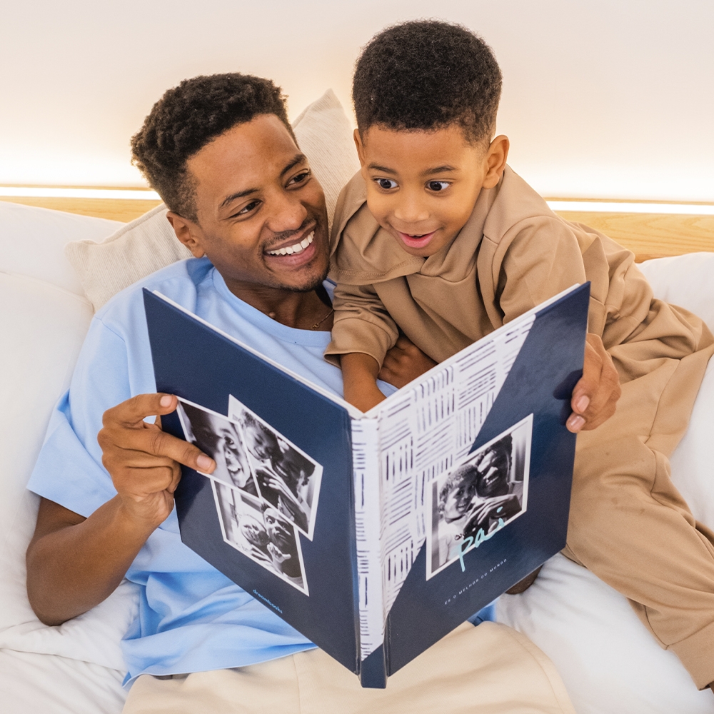 Álbum Life Guide Dad inspiração 3