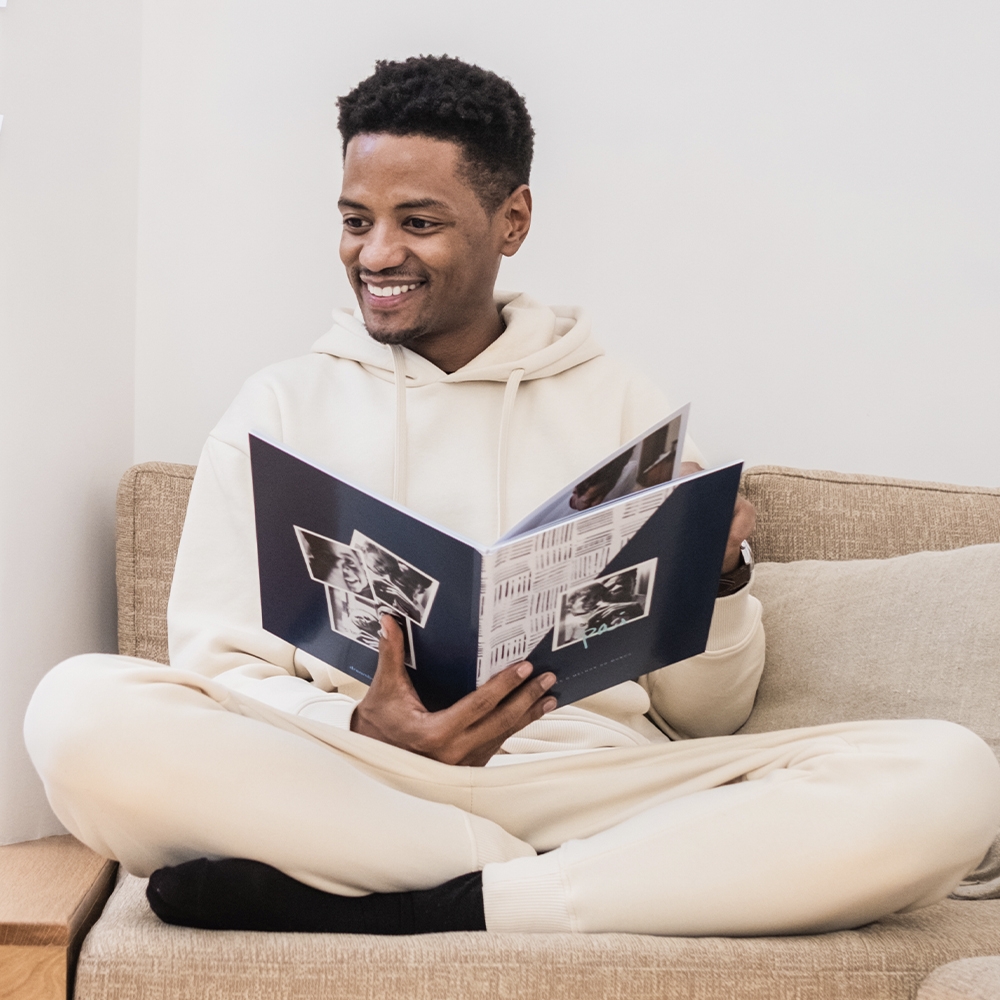 Álbum Life Guide Dad inspiração 9