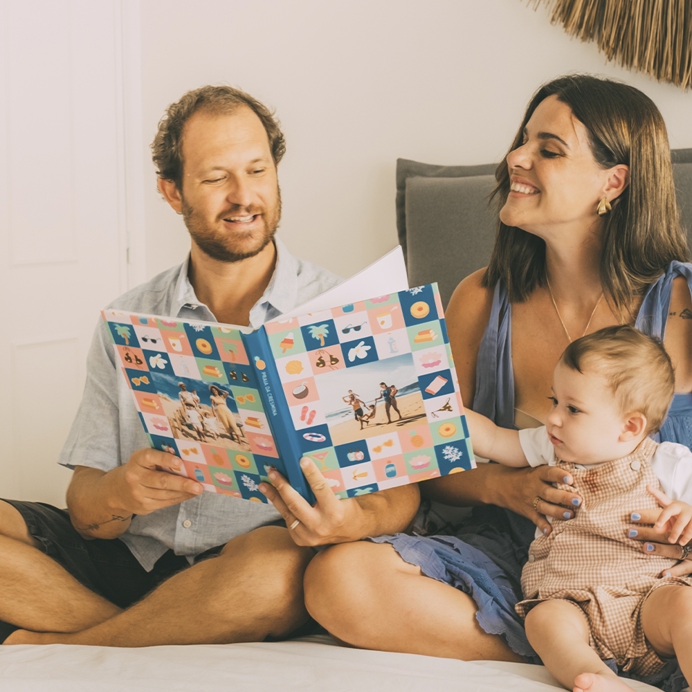 Álbum City Life inspiração 4