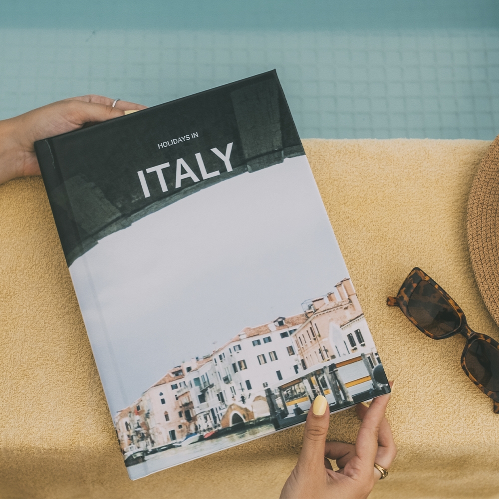 Álbum City Life inspiração 7