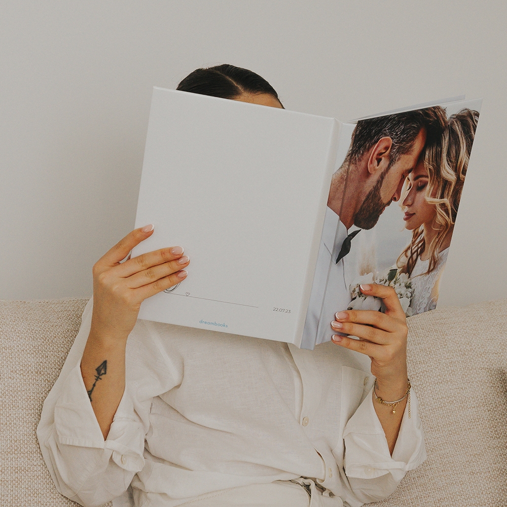 Álbum A Love Story inspiração 8