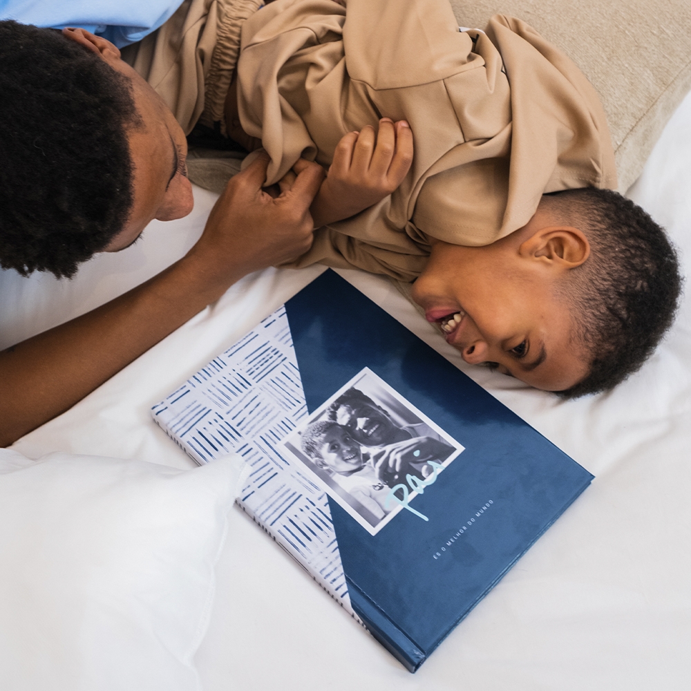 Álbum Life Guide Dad inspiração 2